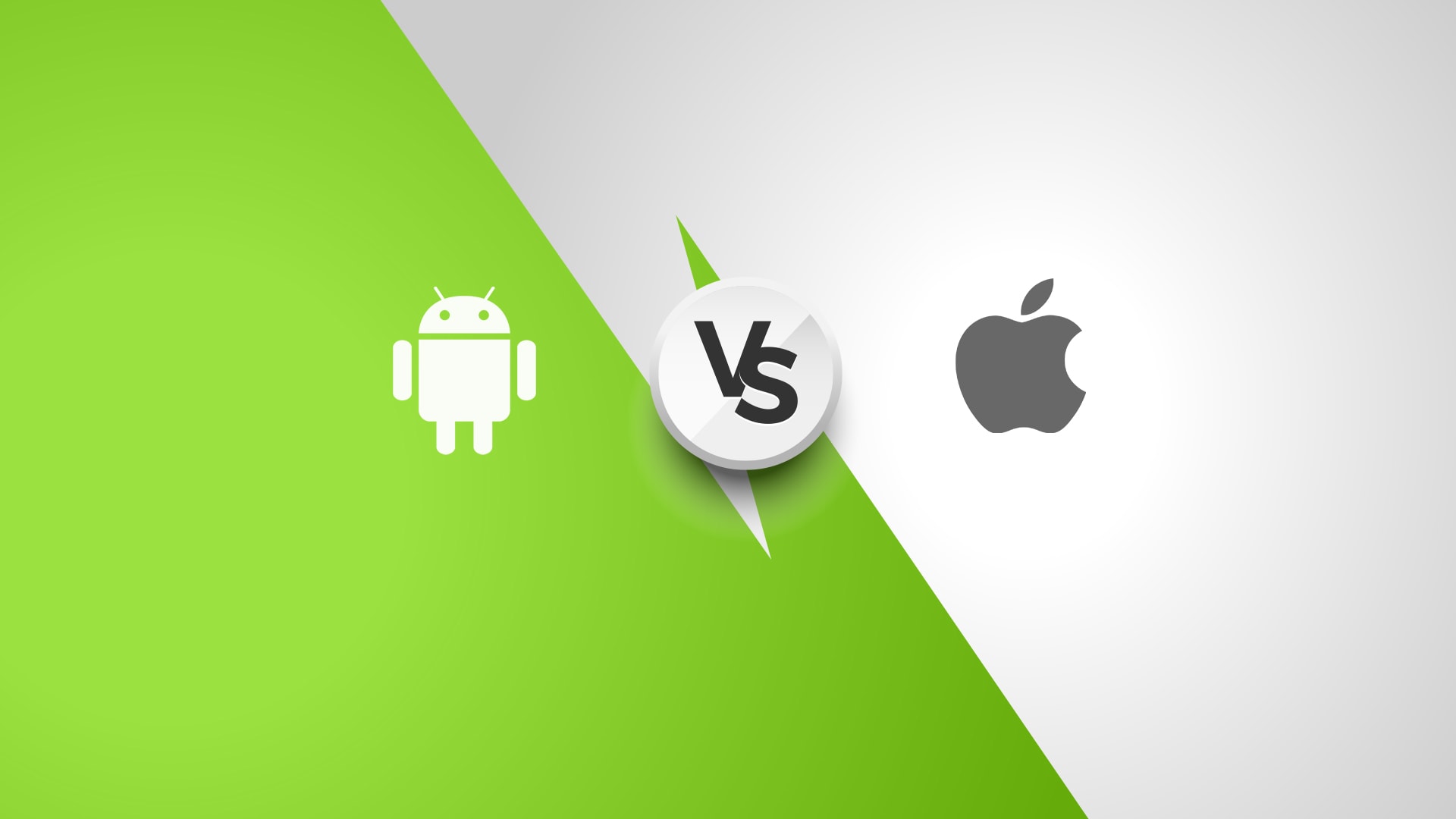 Know the Android Vs. iOS Pros & Cons for Better Results