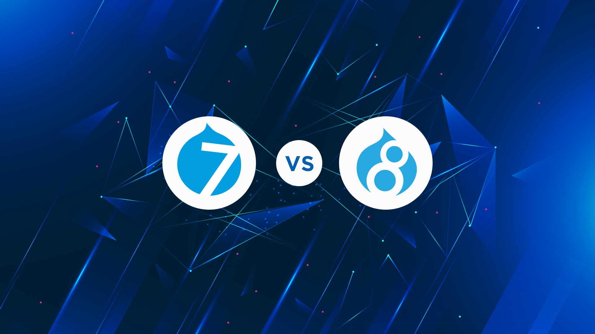 Learn The Key Differences Between Drupal 7 And Drupal 8 Learn The Key Differences Between Drupal 7 And Drupal 8