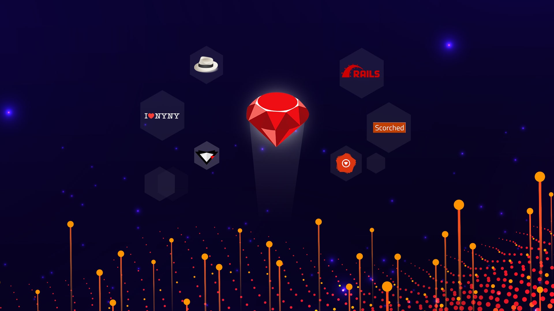 Ruby Programming Language Wallpaper