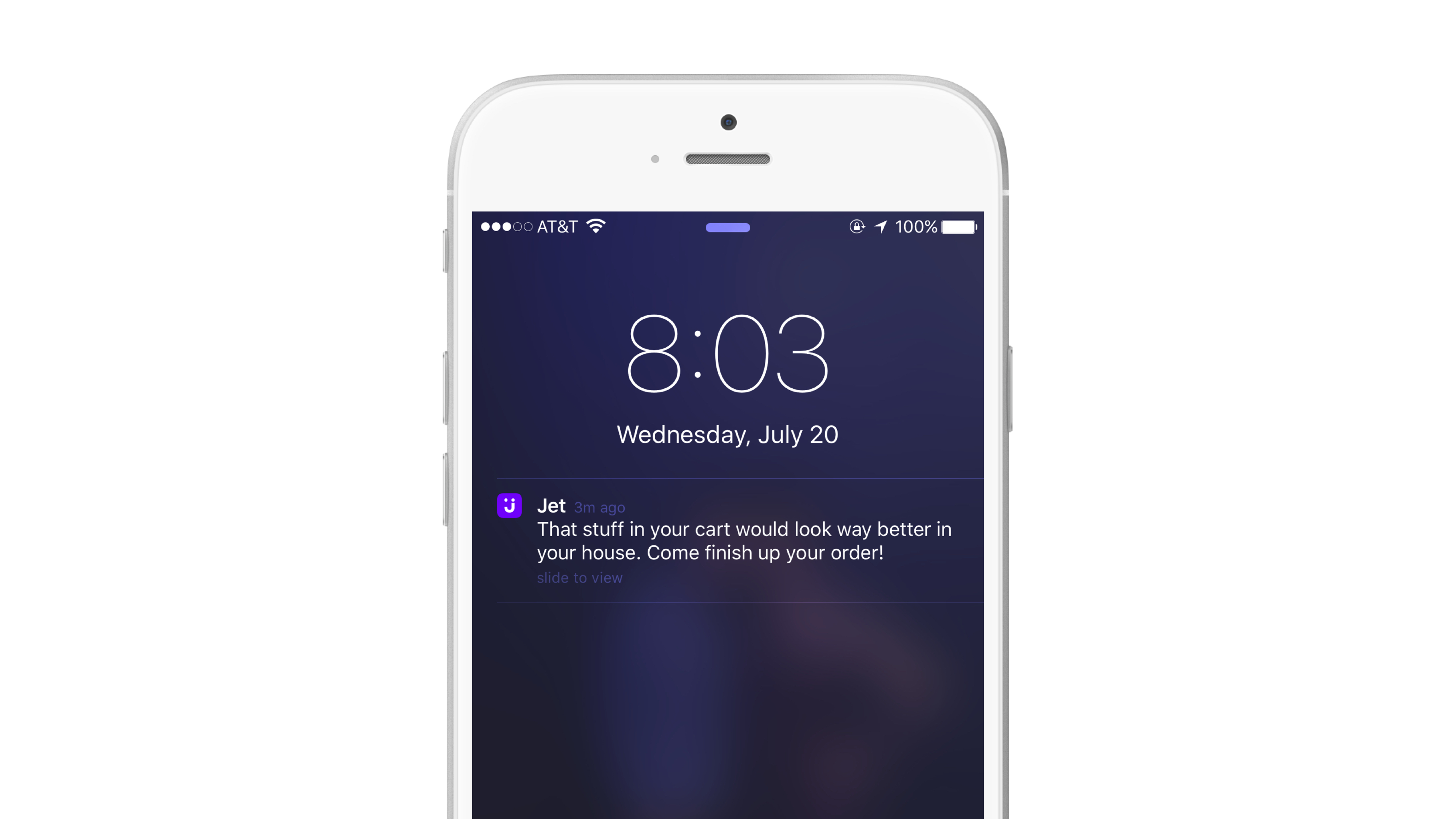 Jet Push Notifications, how to increase mobile app revenue