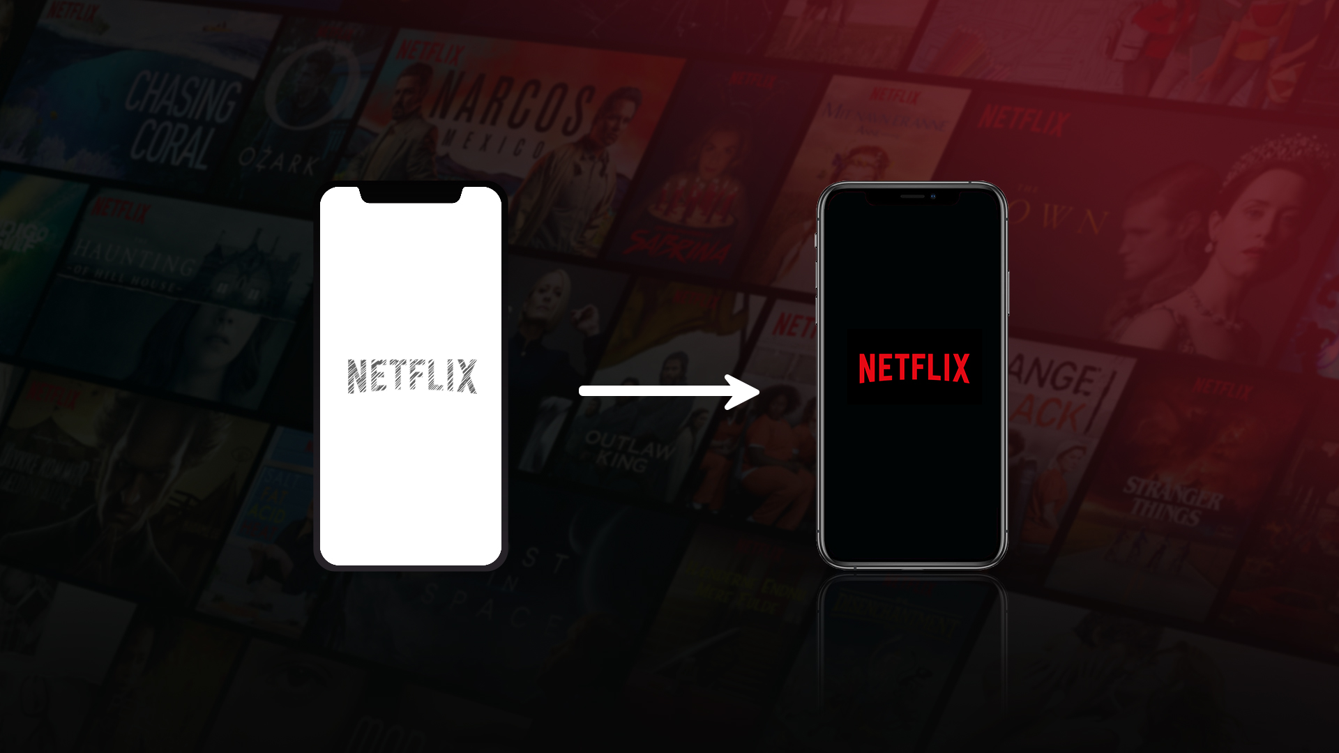 how to create a streaming app like netflix