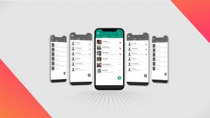 How to make a messaging app like WhatsApp, User registration on WhatsApp