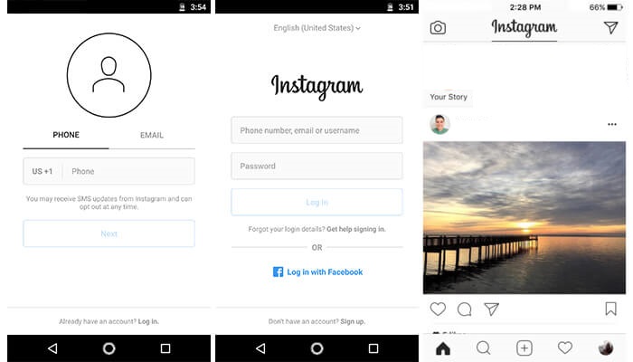 Instagram_SignUp, how to increase app engagement and user retention