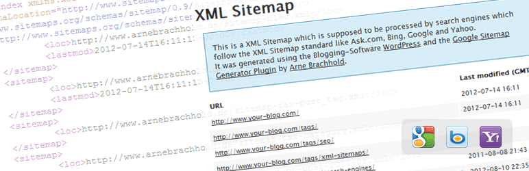Google XML Sitemaps, Best Free WordPress Plugins For Business Websites, best wordpress plugins