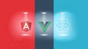 react vs vue vs angular, angular vs vue vs react