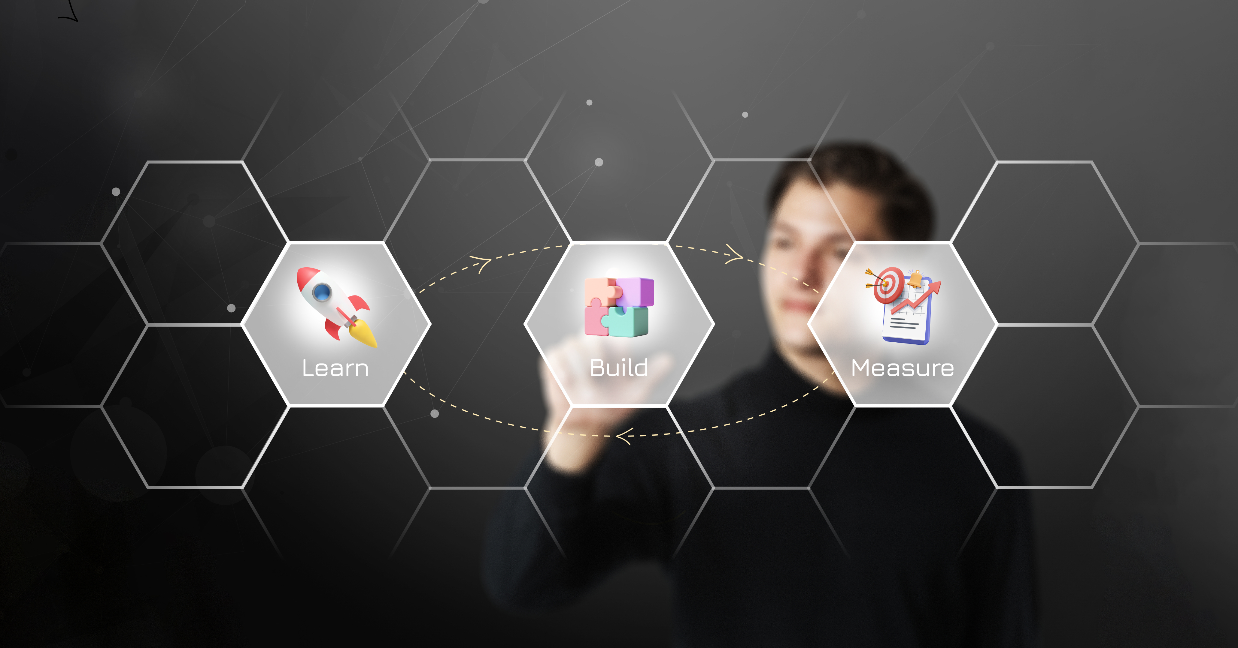 how to test MVP - Minimum Viable Product, how to test mvp banner