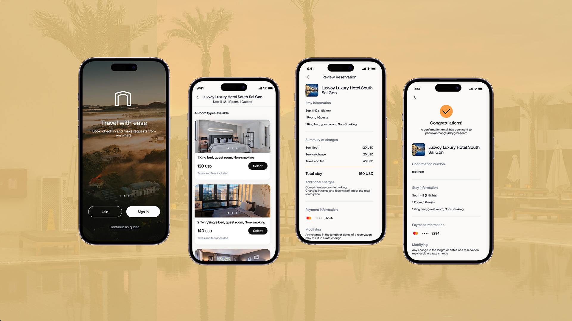 How to create an app like Airbnb - Banner