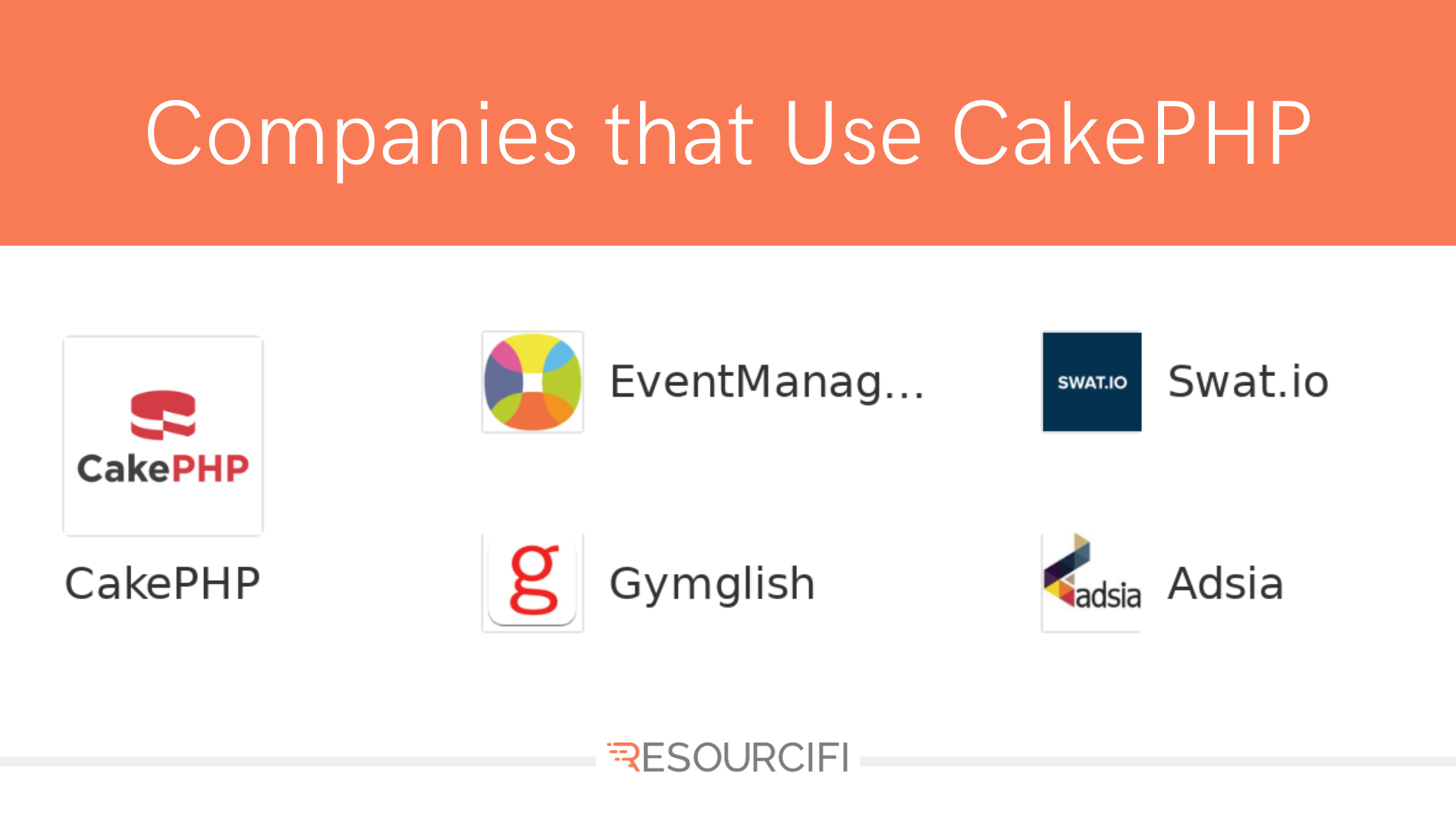 Companies Using CakePHP
