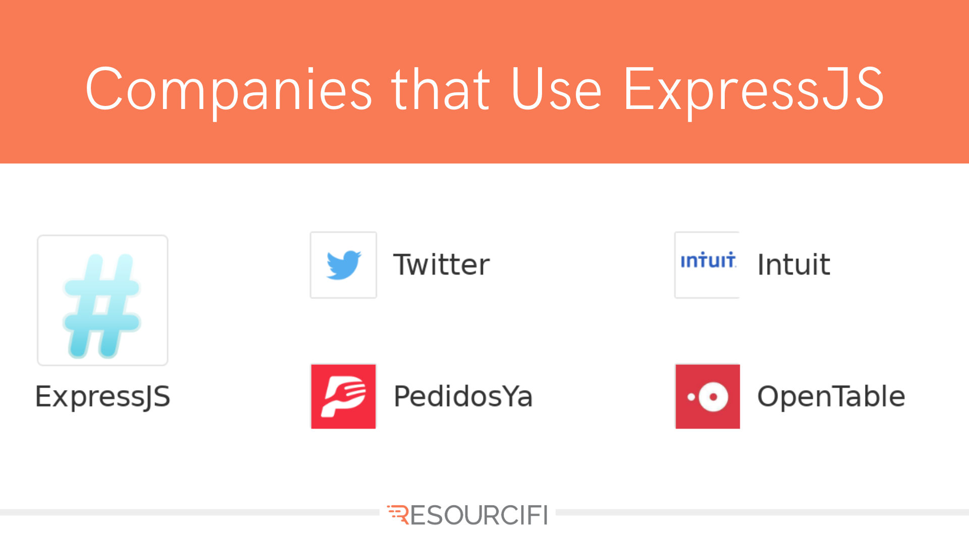 Companies Using ExpressJS