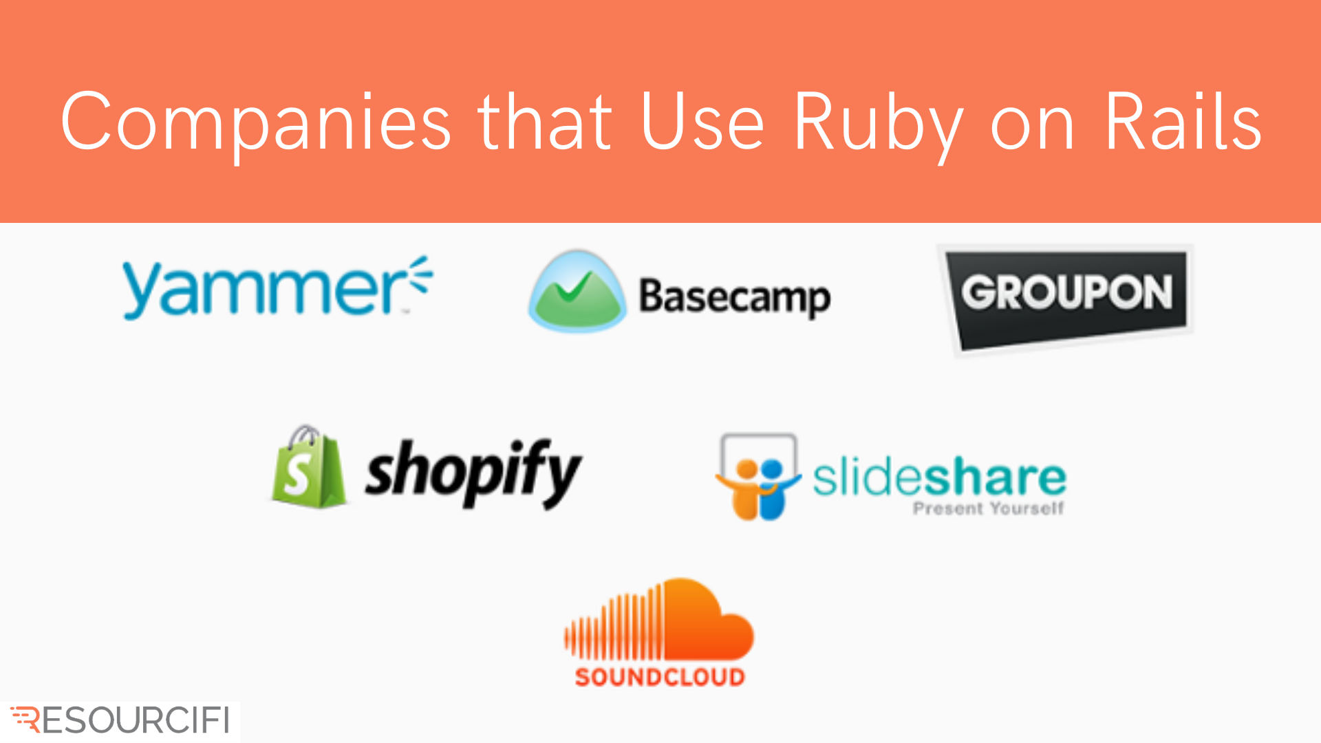 Companies using Ruby on Rails