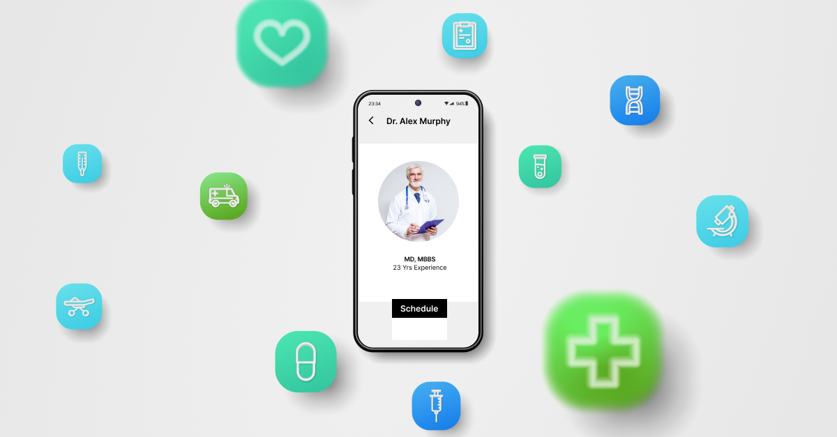 Ultimate Guide to Healthcare Mobile App Development