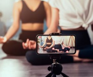 Meditation and Mindfulness Fitness Apps - Image