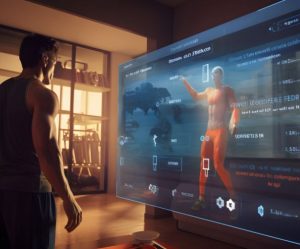 AI-Powered Personal Fitness Trainer Apps - Feature Image