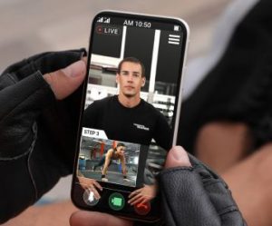 On-Demand Fitness Apps - Image