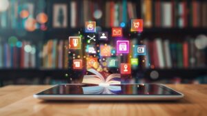Educational app development cost - Banner