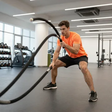 Rope Waves