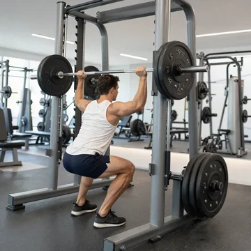 Smith Squats