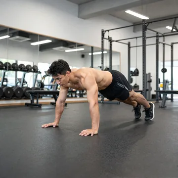 Burpees