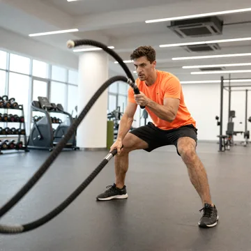 Rope Waves