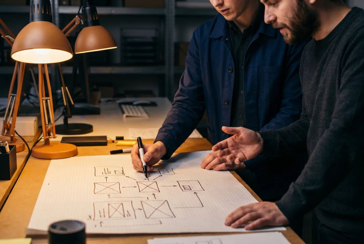 Frameworks and tools we advise on