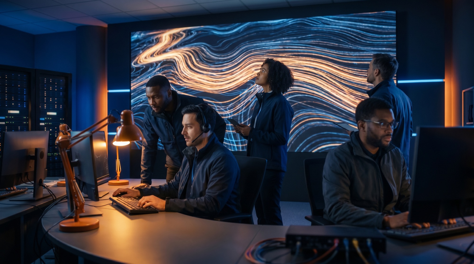 AI deployment and MLOps