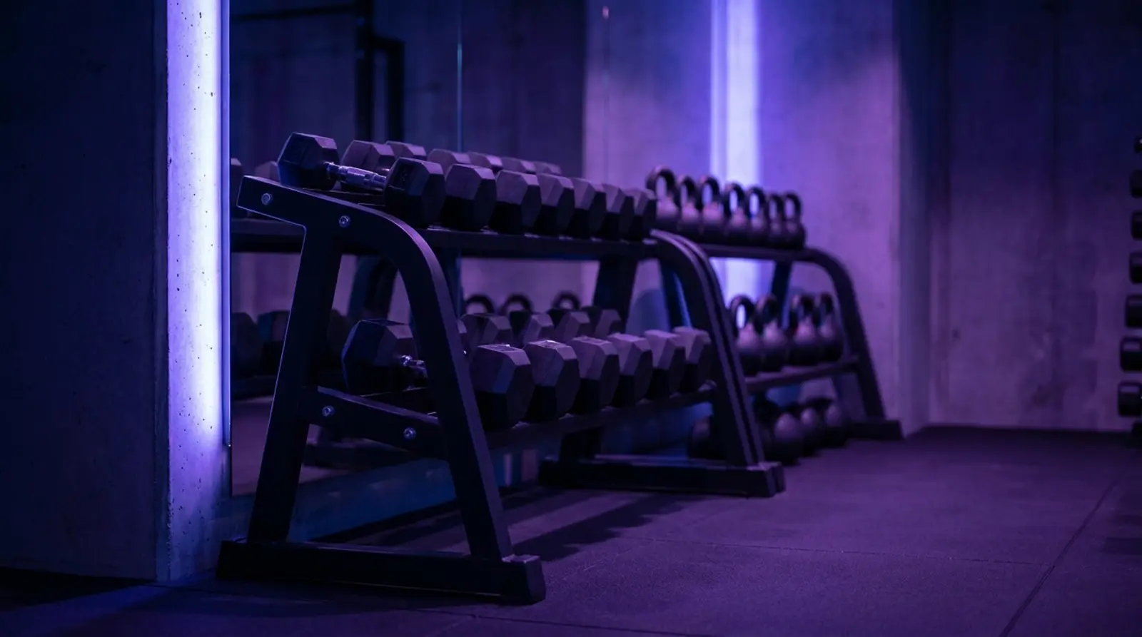 90 FIT product interface