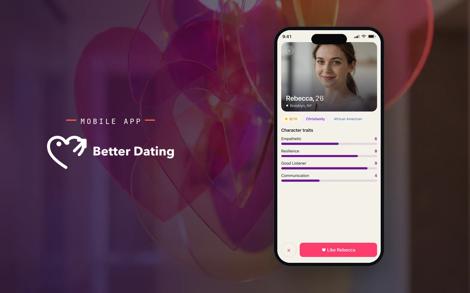 Better Dating
