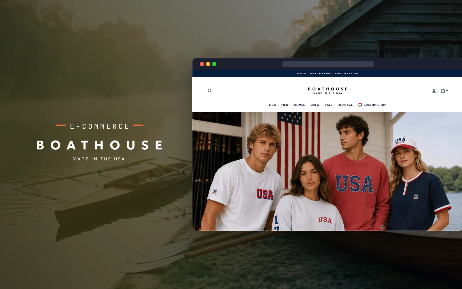 Boathouse Sports