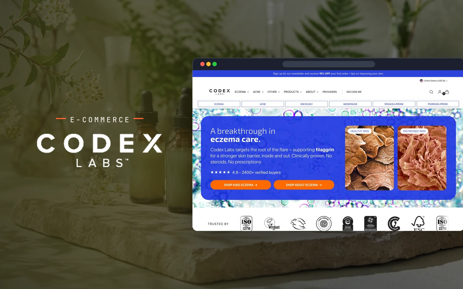 Codex Labs Corp