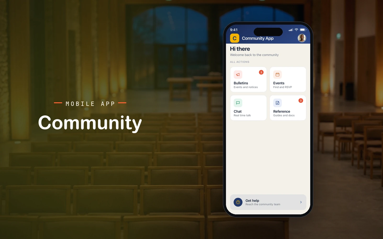Community App