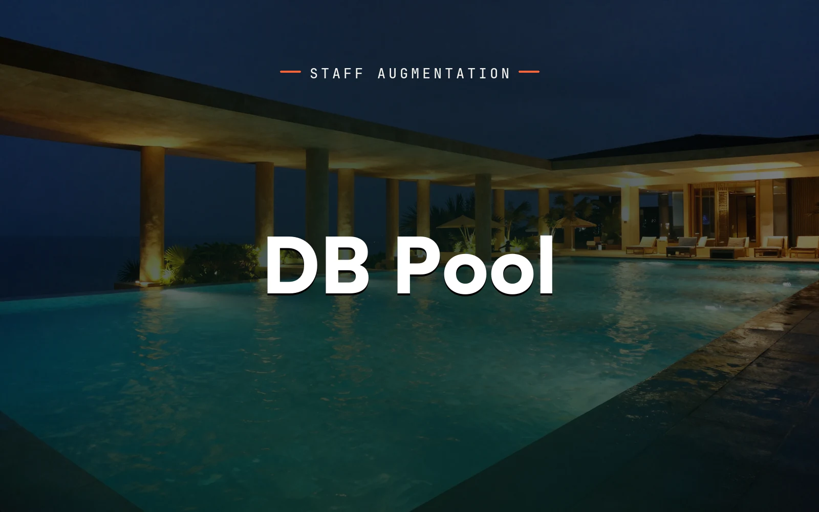 DB Pool