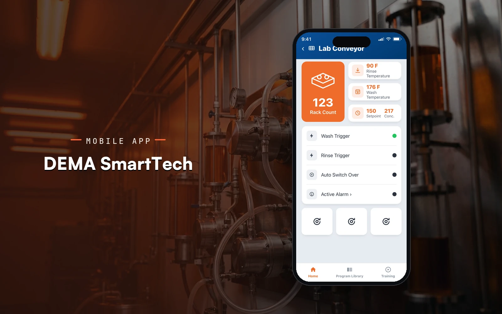DEMA SmartTech