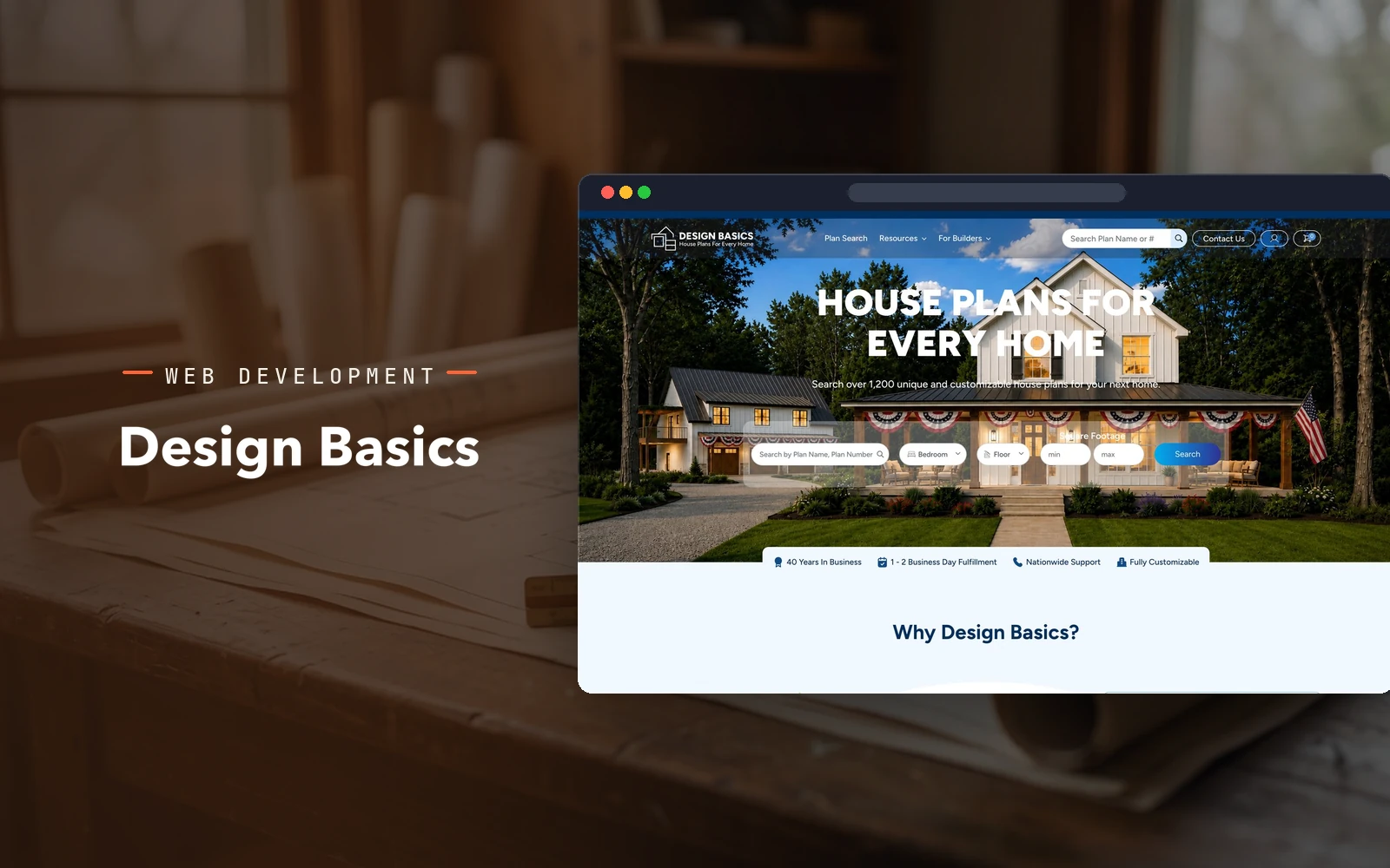 Design Basics