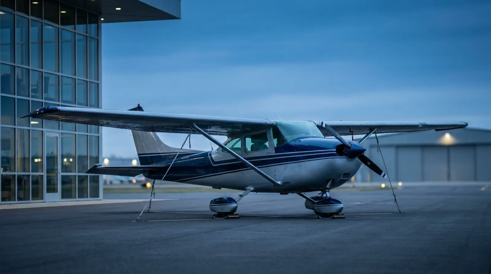 FBO Props product interface