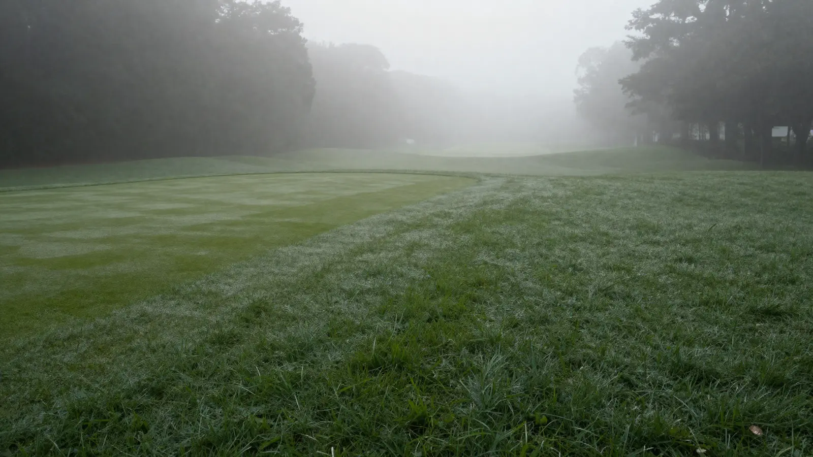 Ghost Golf product interface