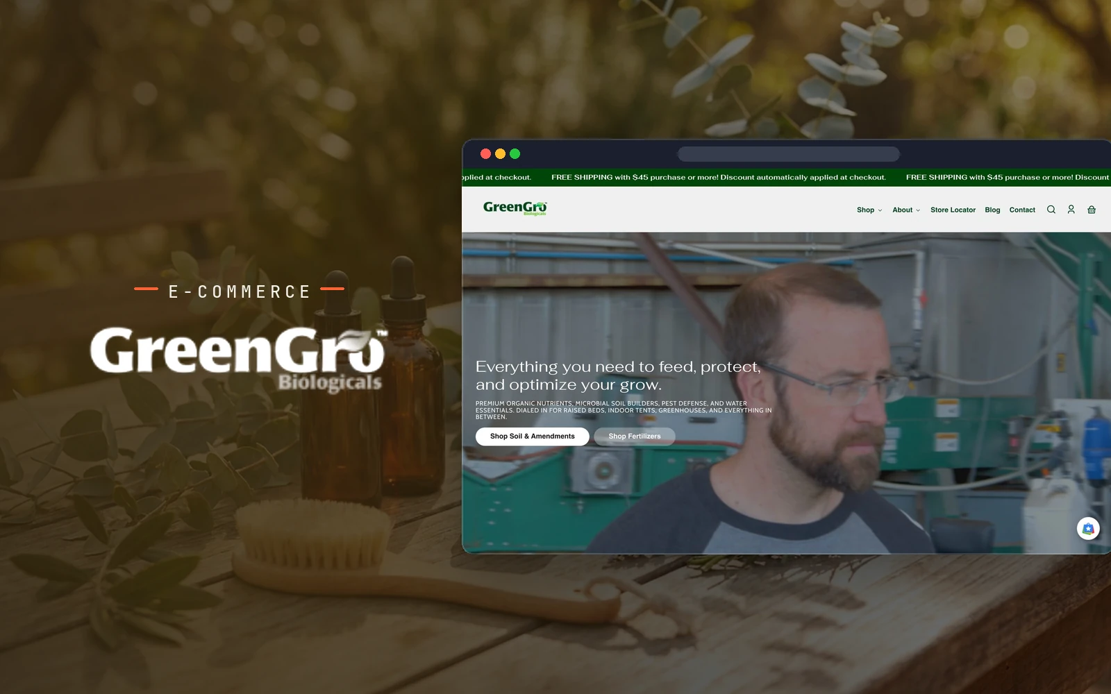 Greengro