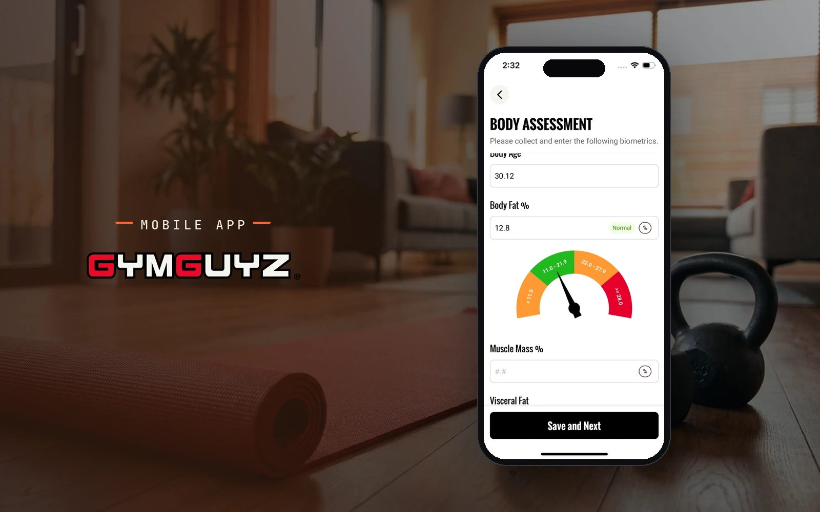 GYMGUYZ