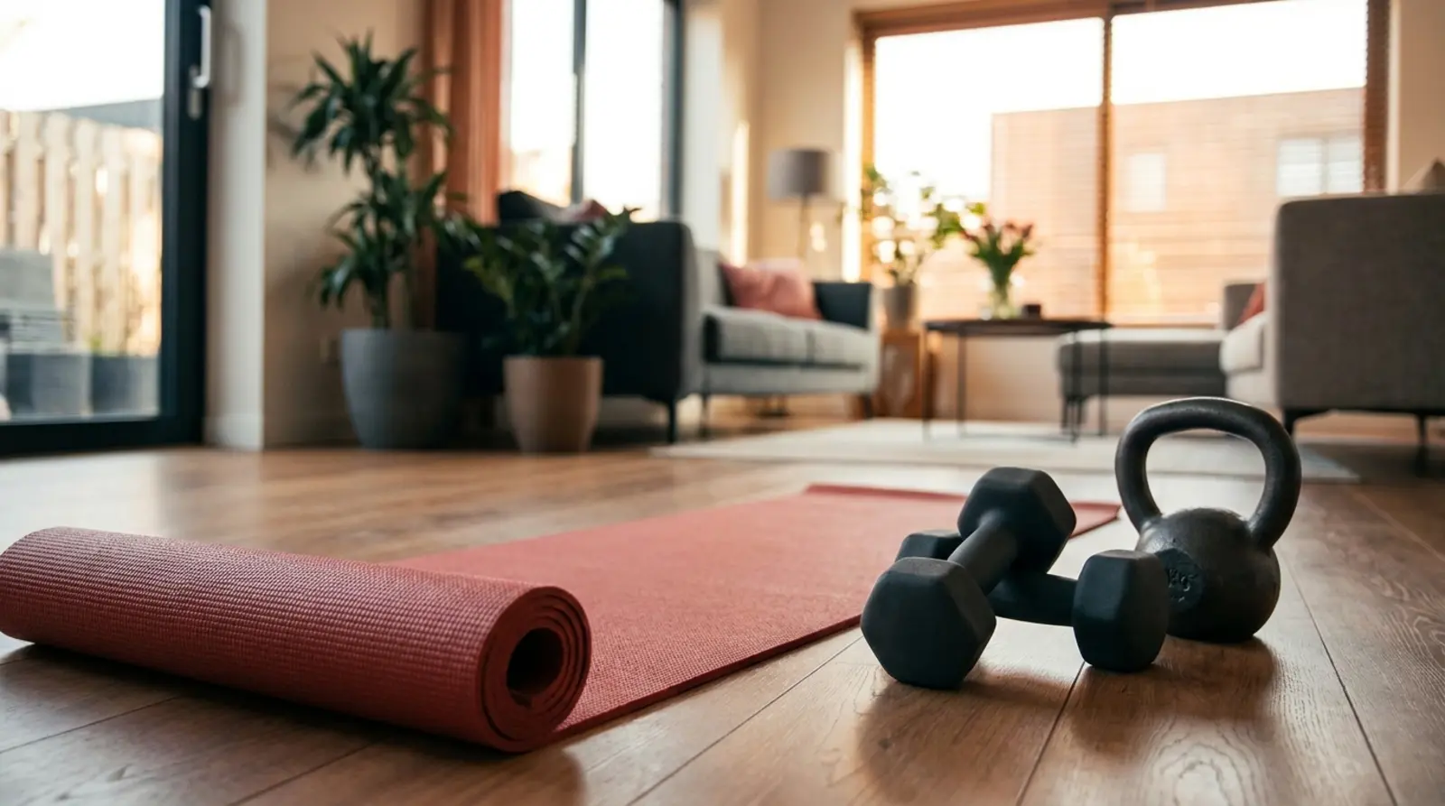 GYMGUYZ product interface