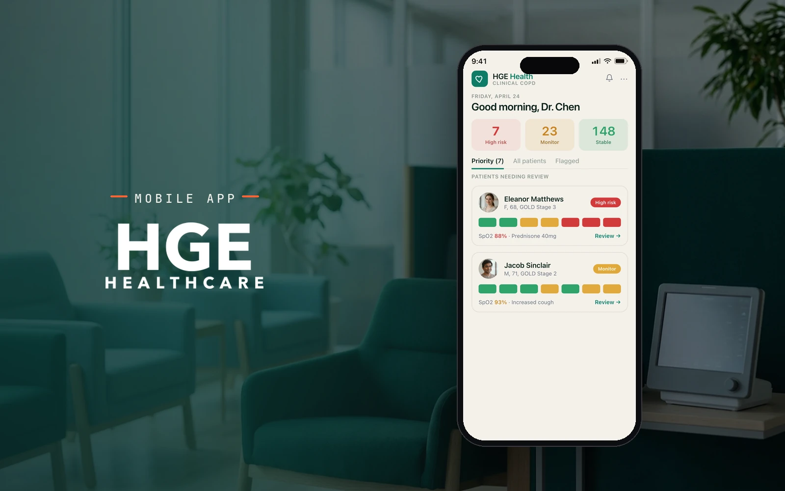 HGE Healthcare