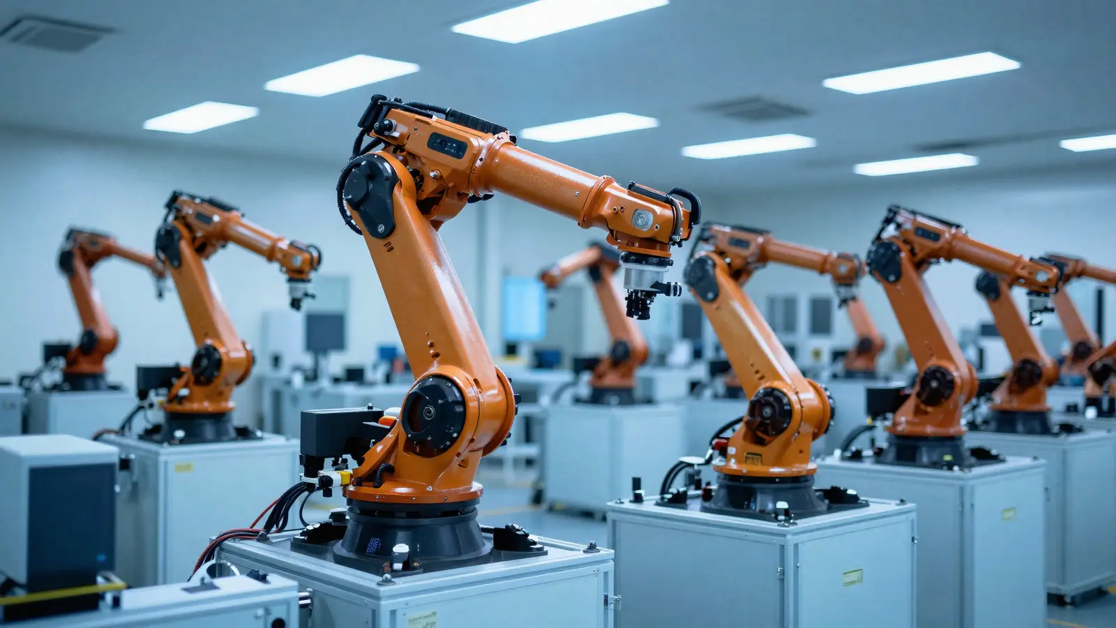 iAutomation product interface