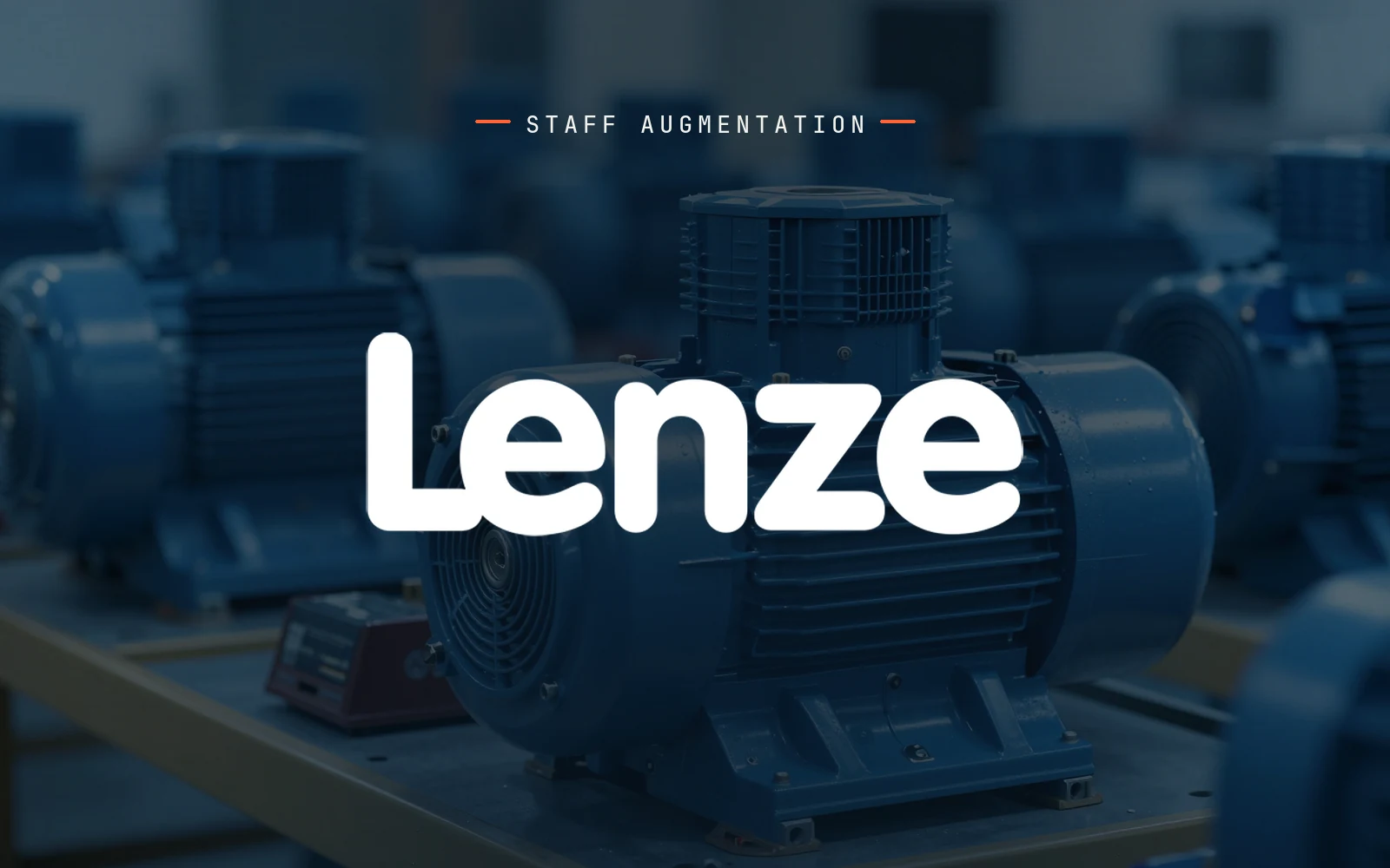 Lenze case study