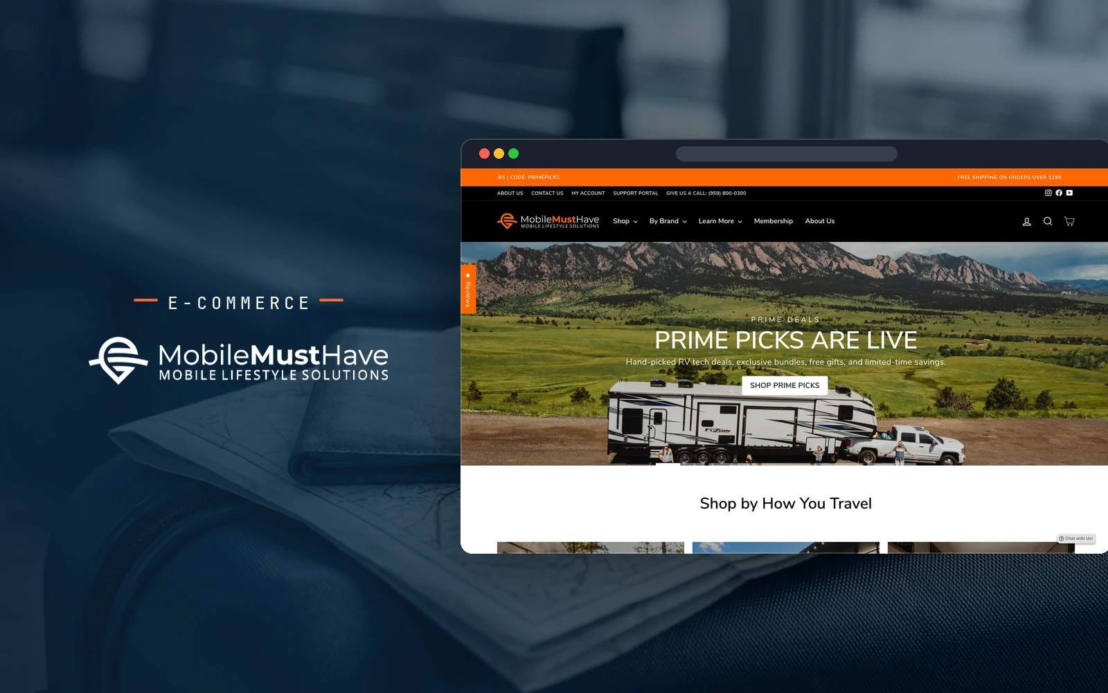 Mobile Must Have