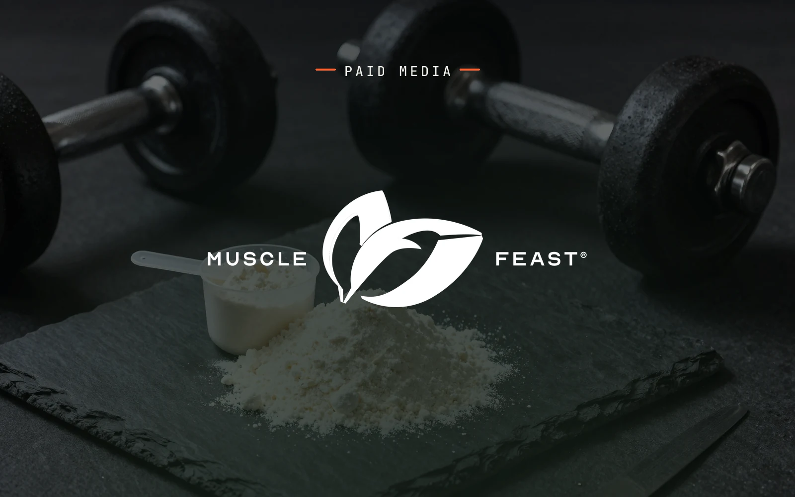Muscle Feast case study