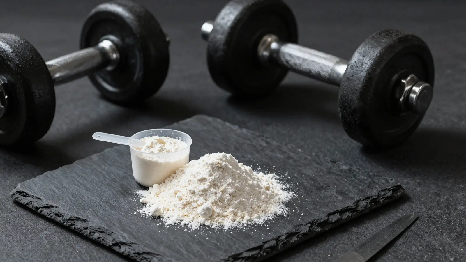 Muscle Feast product interface