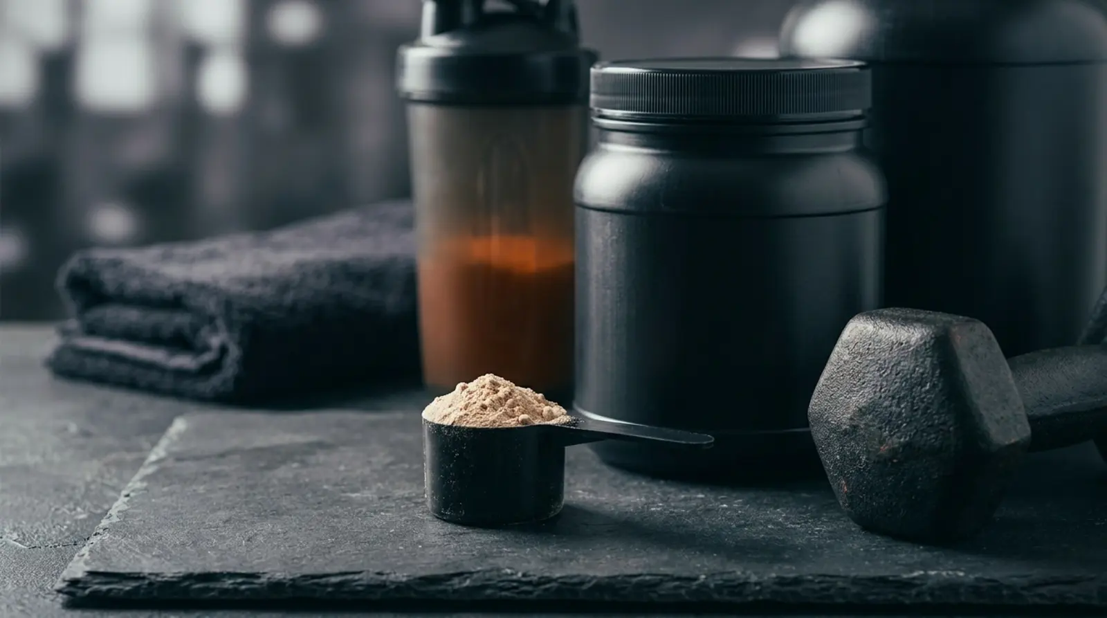 Muscle Feast product interface