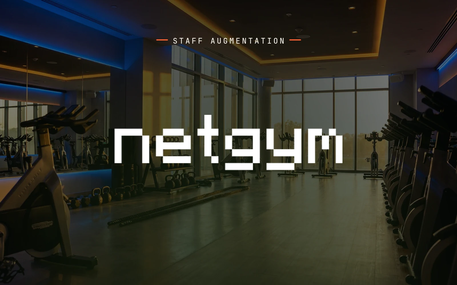 NetGym case study