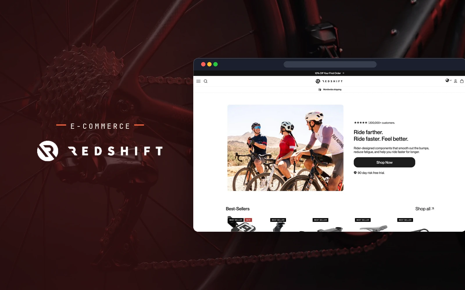 Redshift Sports