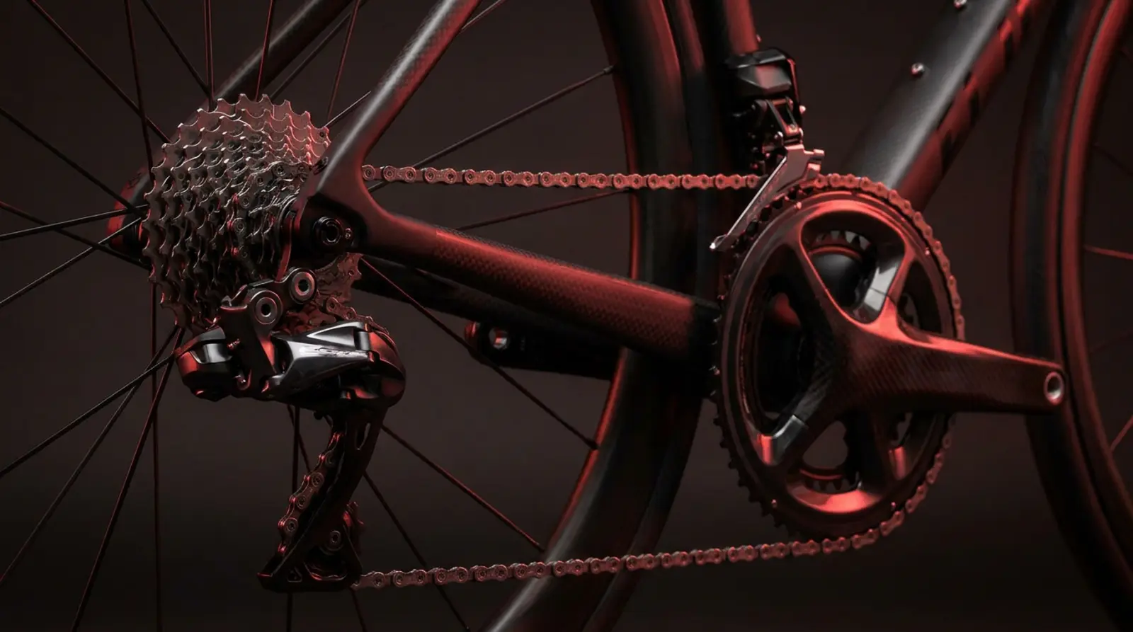 Redshift Sports product interface