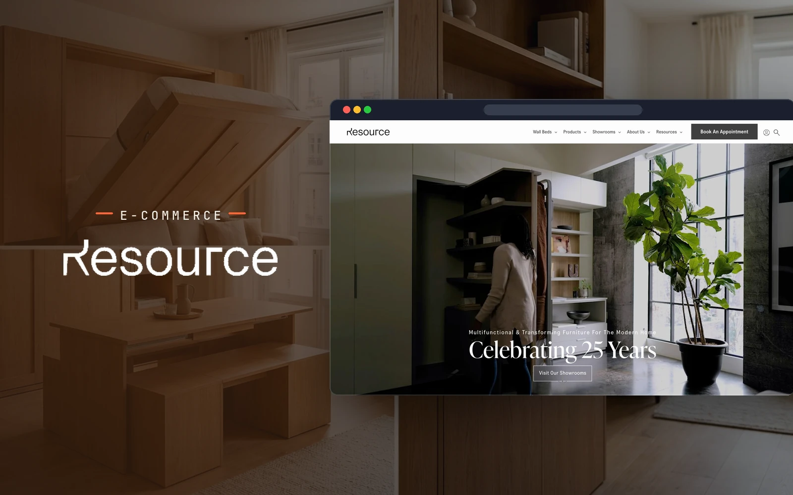 Resource Furniture
