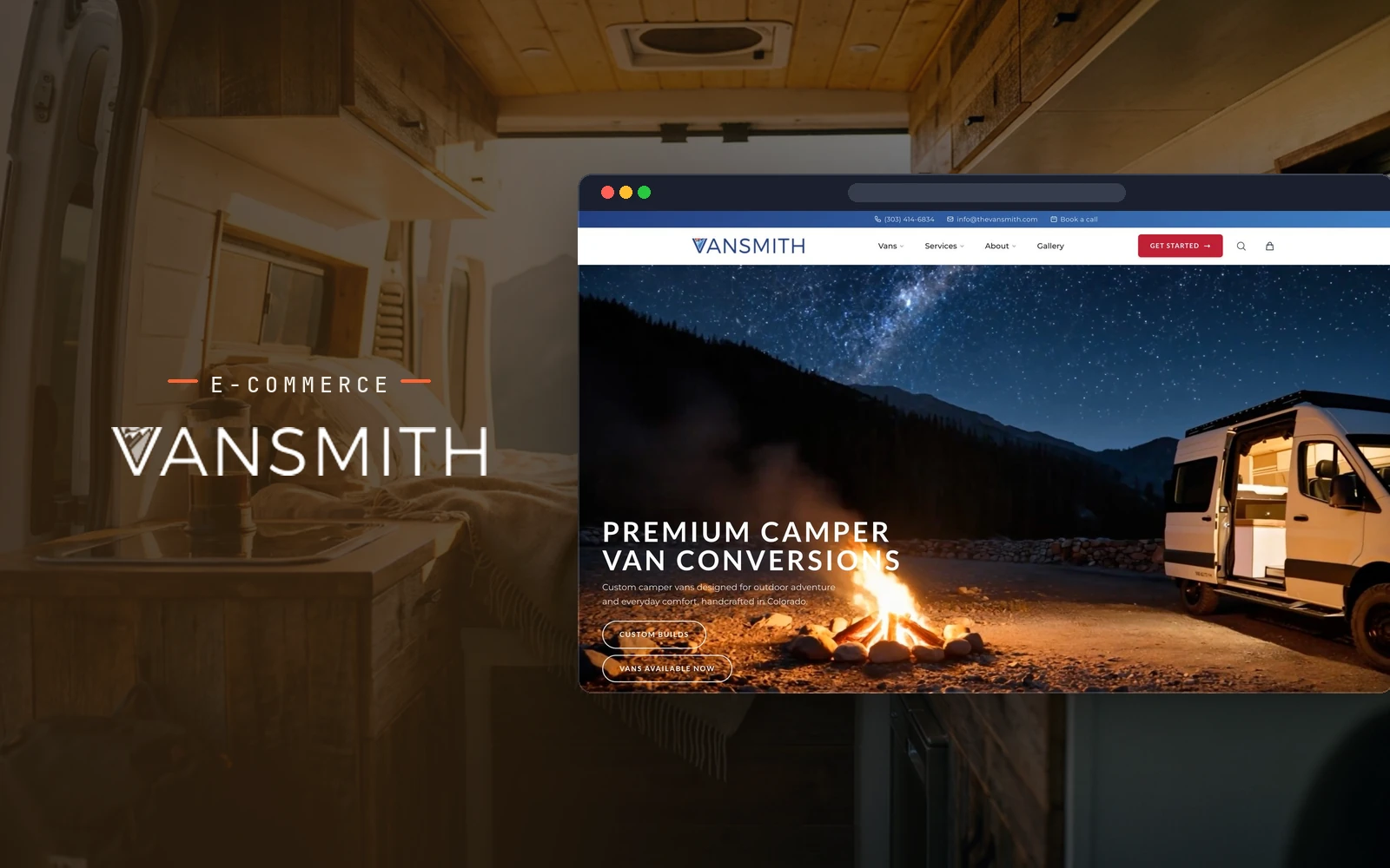 The Vansmith